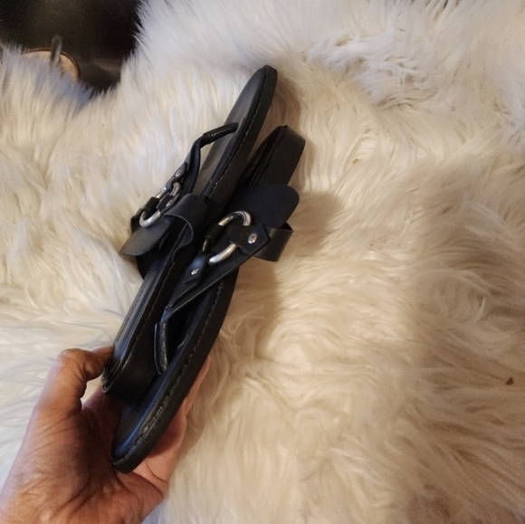 Rebecca Minkoff Vachetta leather sandals 8 NWT‎ - Picture 7 of 8